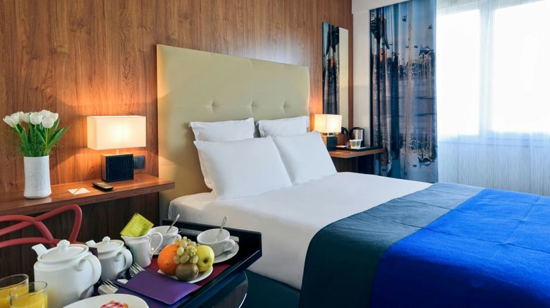 <b>Nice Centre Hotel Room</b>. Images powered by <a href="https://www.leonardoworldwide.com/" title="Leonardo Worldwide" target="_blank">Leonardo</a>.