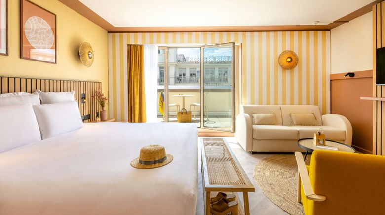 <b>Nice Centre Hotel Suite</b>. Images powered by <a href="https://www.leonardoworldwide.com/" title="Leonardo Worldwide" target="_blank">Leonardo</a>.