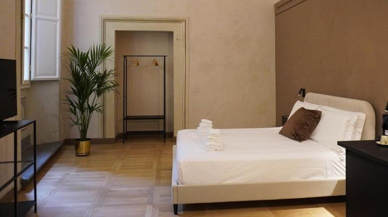 <b>Hostel Florence Experience Room</b>. Images powered by <a href="https://www.leonardoworldwide.com/" title="Leonardo Worldwide" target="_blank">Leonardo</a>.