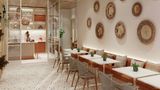 <b>Marriott Exec Apts Kampala Restaurant</b>. Images powered by <a href="https://www.leonardoworldwide.com/" title="Leonardo Worldwide" target="_blank">Leonardo</a>.