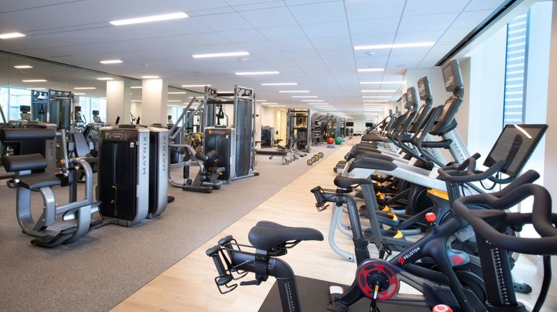 <b>HALL Arts Hotel, Autograph Collection Health Club</b>. Images powered by <a href="https://www.leonardoworldwide.com/" title="Leonardo Worldwide" target="_blank">Leonardo</a>.