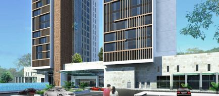Marriott Exec Apts Kampala Exterior