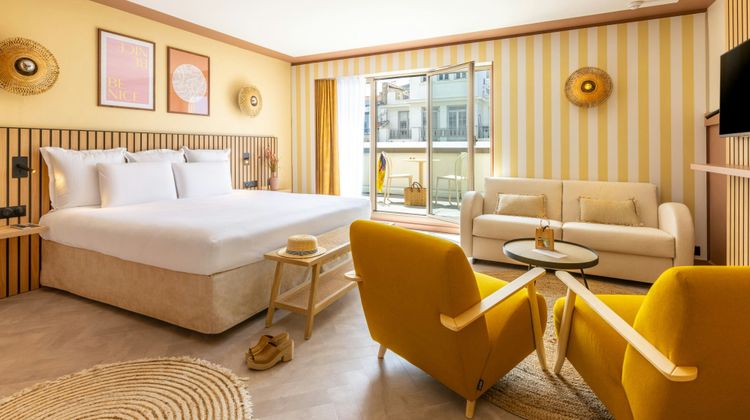 Nice Centre Hotel Suite