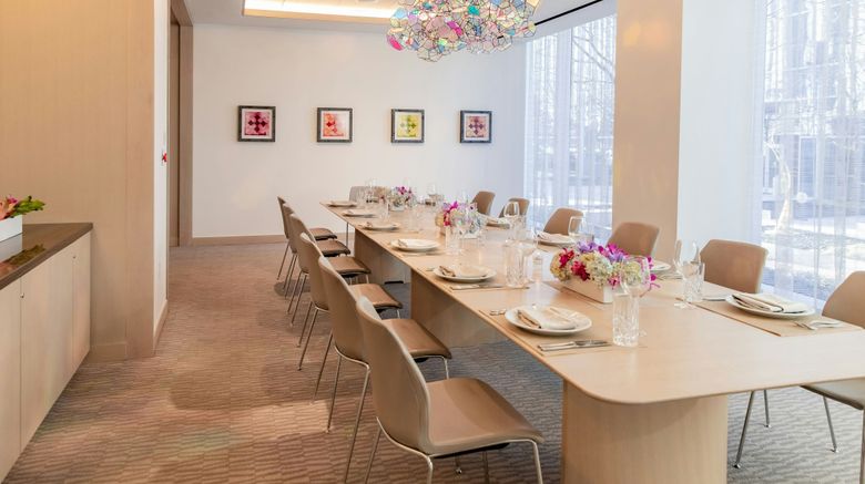 <b>HALL Arts Hotel, Autograph Collection Meeting</b>. Images powered by <a href="https://www.leonardoworldwide.com/" title="Leonardo Worldwide" target="_blank">Leonardo</a>.