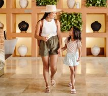 Westin Los Cabos Resort Villas Lobby