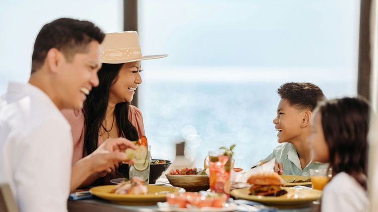 Westin Los Cabos Resort Villas Restaurant