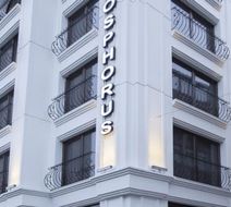 Dream Bosphorus Hotel Exterior