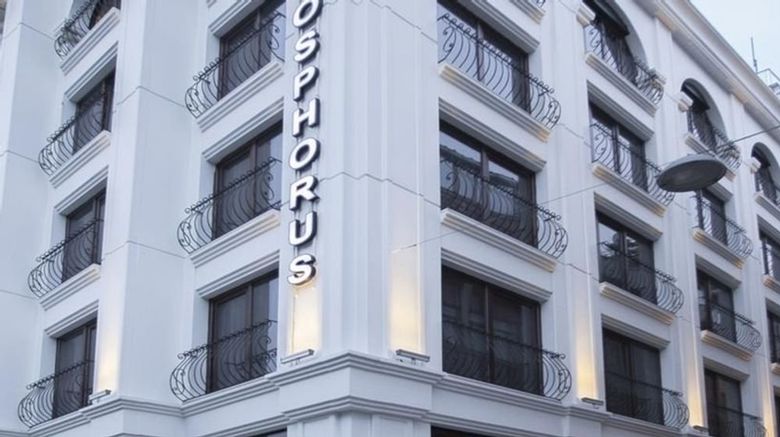<b>Dream Bosphorus Hotel Exterior</b>. Images powered by <a href="https://www.leonardoworldwide.com/" title="Leonardo Worldwide" target="_blank">Leonardo</a>.