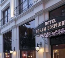 Dream Bosphorus Hotel Exterior