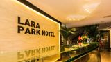 <b>Lara Hotel Lobby</b>. Images powered by <a href="https://www.leonardoworldwide.com/" title="Leonardo Worldwide" target="_blank">Leonardo</a>.