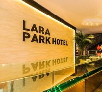 Lara Hotel Lobby