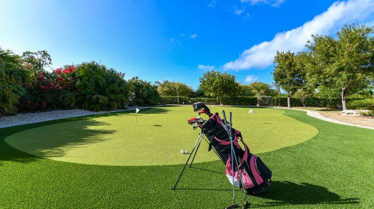 Jumby Bay Island, Oetker Hotels Golf