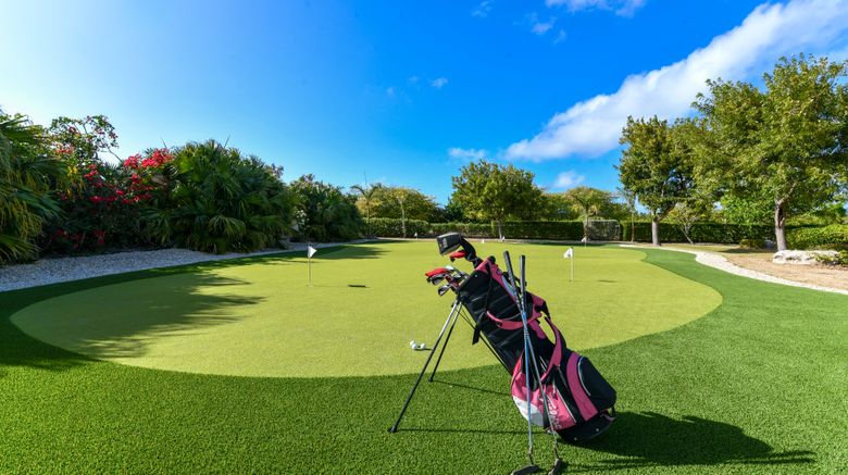 <b>Jumby Bay Island, Oetker Hotels Golf</b>. Images powered by <a href="https://www.leonardoworldwide.com/" title="Leonardo Worldwide" target="_blank">Leonardo</a>.
