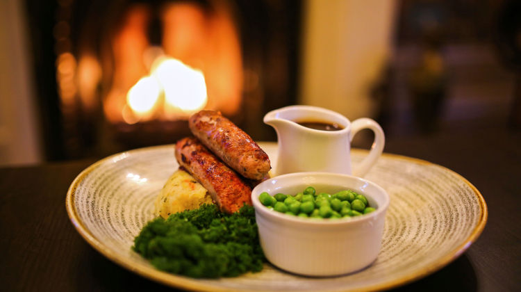 Oaklands Hall Restaurant
