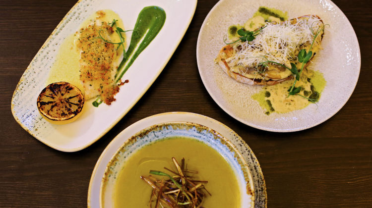 Oaklands Hall Restaurant