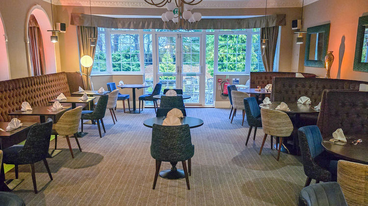 Oaklands Hall Restaurant