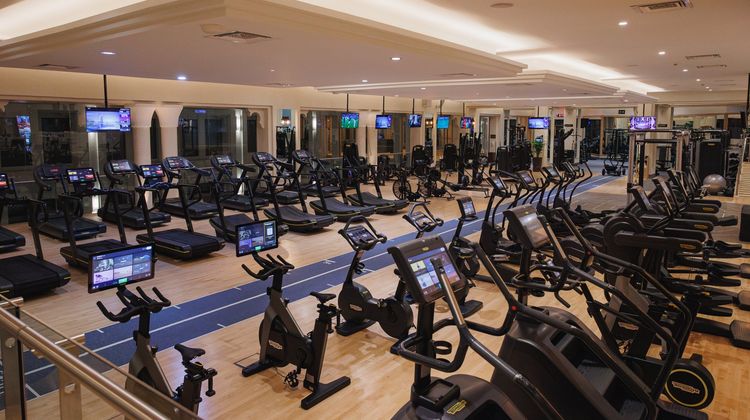 Jumeirah Mina A'Salam Health Club