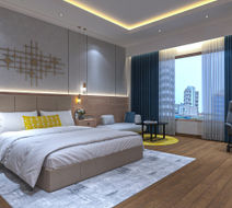 voco Amritsar Room