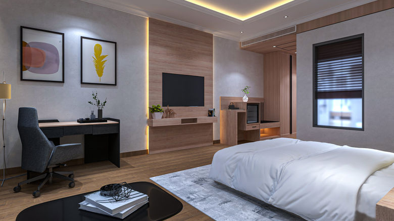 <b>voco Amritsar Room</b>. Images powered by <a href="https://www.leonardoworldwide.com/" title="Leonardo Worldwide" target="_blank">Leonardo</a>.