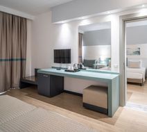 Arcanus Side Resort Room