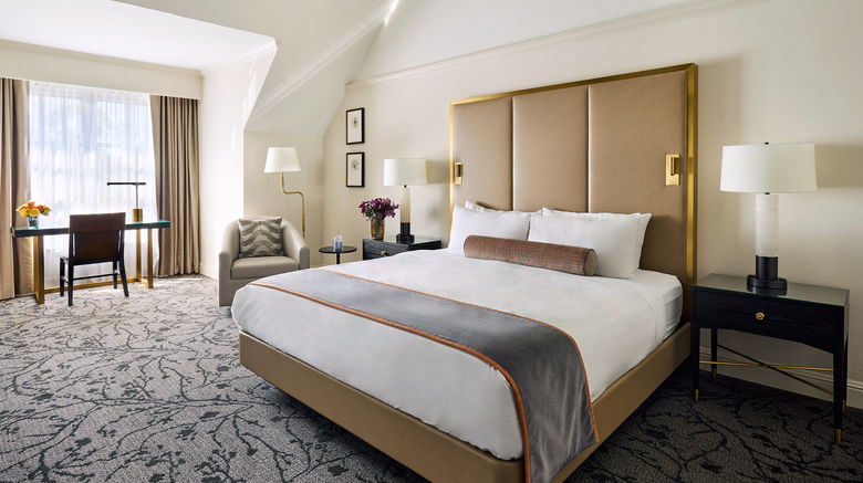<b>Lafayette Park Hotel & Spa Room</b>. Images powered by <a href="https://www.leonardoworldwide.com/" title="Leonardo Worldwide" target="_blank">Leonardo</a>.