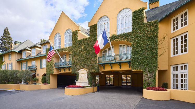 Lafayette Park Hotel & Spa Exterior