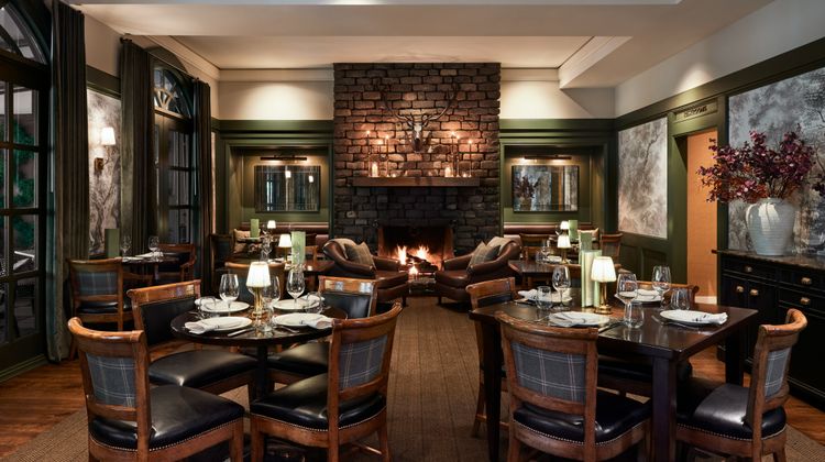 Lafayette Park Hotel & Spa Restaurant