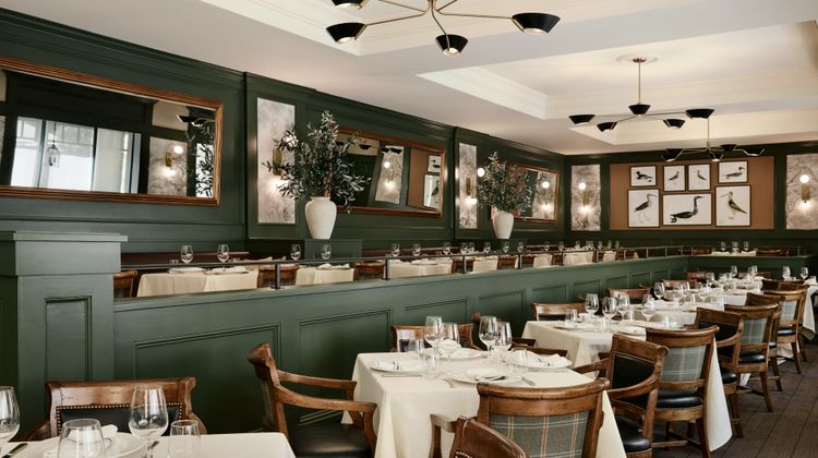 Lafayette Park Hotel & Spa Restaurant