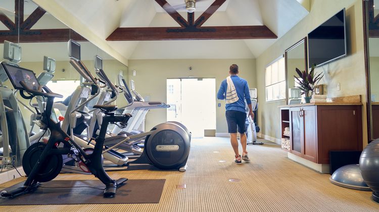 Lafayette Park Hotel & Spa Health Club
