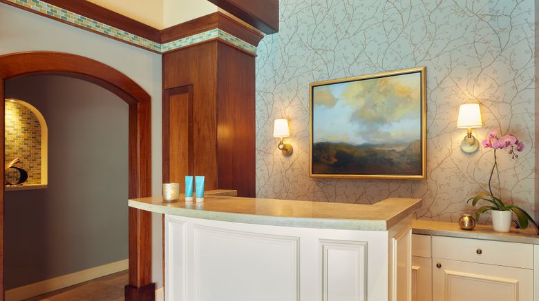 <b>Lafayette Park Hotel & Spa Spa</b>. Images powered by <a href="https://www.leonardoworldwide.com/" title="Leonardo Worldwide" target="_blank">Leonardo</a>.
