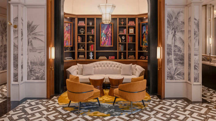 La Festa Phu Quoc Lobby