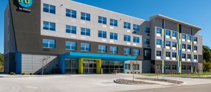 Tru by Hilton Battle Creek Exterior