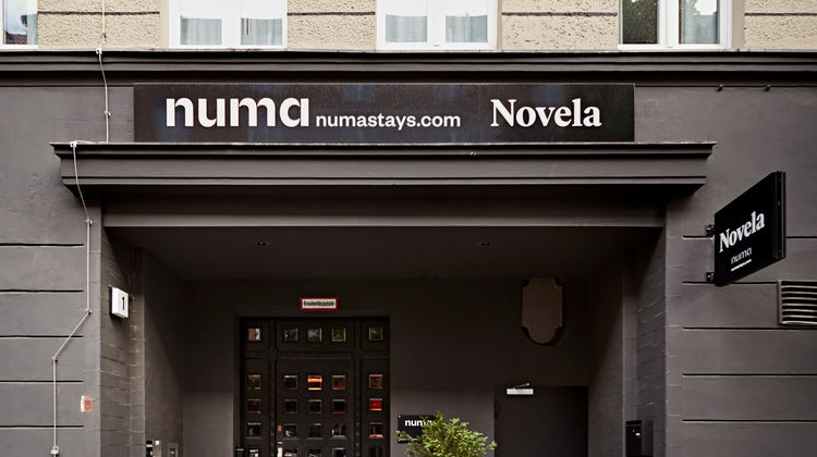 Numa Novela Rooms and Apartment Other