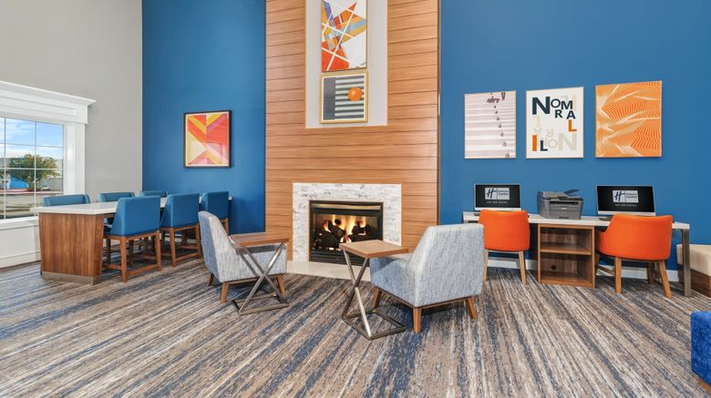 <b>Holiday Inn Express & Suites Exterior</b>. Images powered by <a href="https://www.leonardoworldwide.com/" title="Leonardo Worldwide" target="_blank">Leonardo</a>.