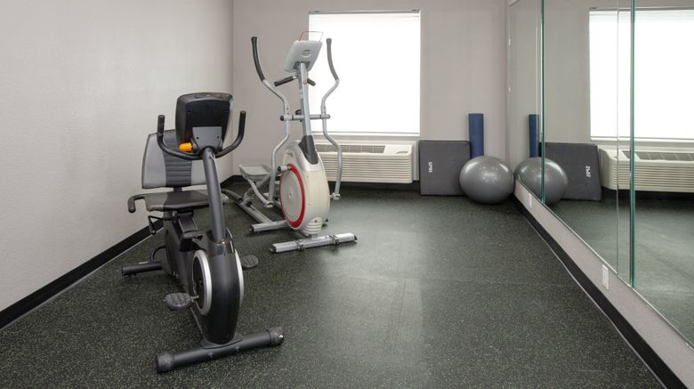 <b>Holiday Inn Express & Suites Health Club</b>. Images powered by <a href="https://www.leonardoworldwide.com/" title="Leonardo Worldwide" target="_blank">Leonardo</a>.