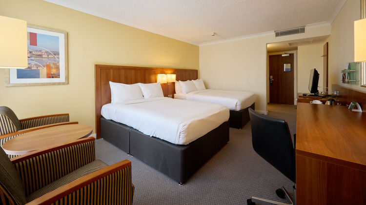 Holiday Inn New Castle Upon Tyne Room