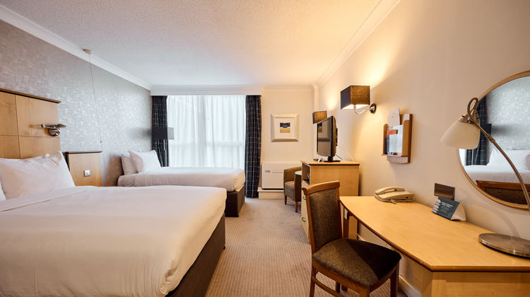 Holiday Inn New Castle Upon Tyne Room