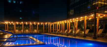 Quartz Hotel & Spa Exterior