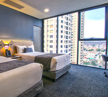 Quartz Hotel & Spa Room