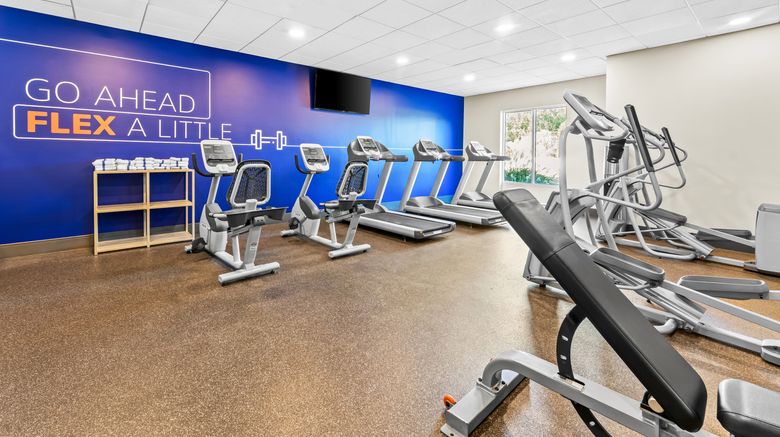 <b>Holiday Inn Express Inn & Suites Albany Health Club</b>. Images powered by <a href="https://www.leonardoworldwide.com/" title="Leonardo Worldwide" target="_blank">Leonardo</a>.