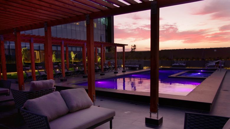 <b>Quartz Hotel & Spa Exterior</b>. Images powered by <a href="https://www.leonardoworldwide.com/" title="Leonardo Worldwide" target="_blank">Leonardo</a>.