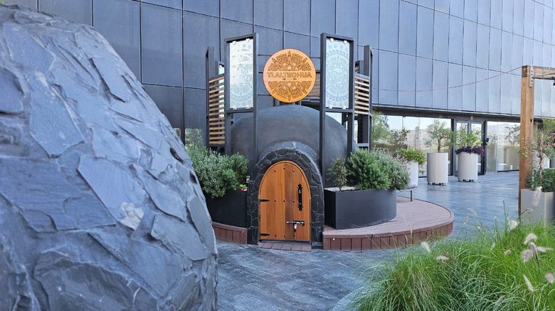 Quartz Hotel  and  Spa Exterior. Images powered by <a href="https://www.leonardoworldwide.com" target="_blank" rel="noopener">Leonardo</a>.