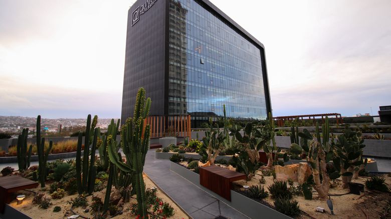 <b>Quartz Hotel & Spa Exterior</b>. Images powered by <a href="https://www.leonardoworldwide.com/" title="Leonardo Worldwide" target="_blank">Leonardo</a>.
