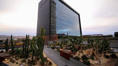 Quartz Hotel & Spa