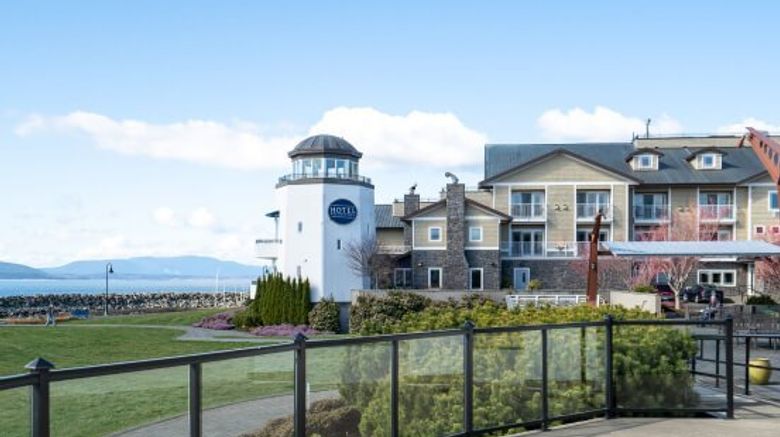 <b>Hotel Bellwether Exterior</b>. Images powered by <a href="https://www.leonardoworldwide.com/" title="Leonardo Worldwide" target="_blank">Leonardo</a>.