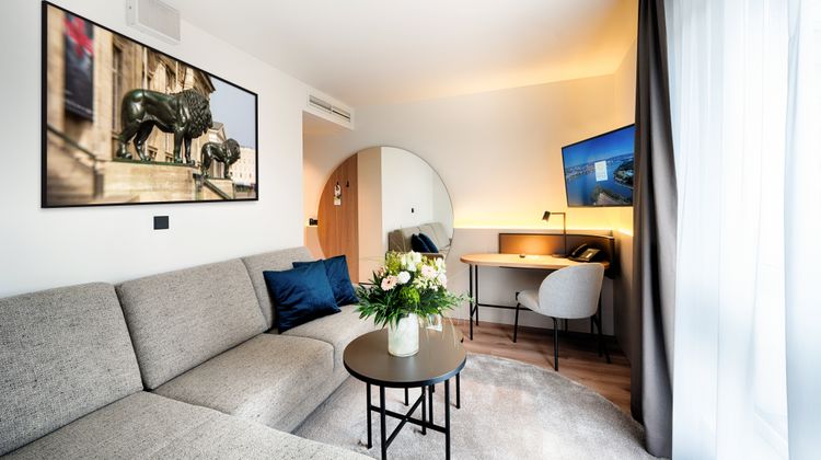 Welcome Hotel Darmstadt Room