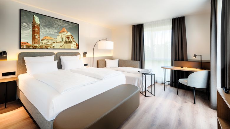 <b>Welcome Hotel Darmstadt Room</b>. Images powered by <a href="https://www.leonardoworldwide.com/" title="Leonardo Worldwide" target="_blank">Leonardo</a>.