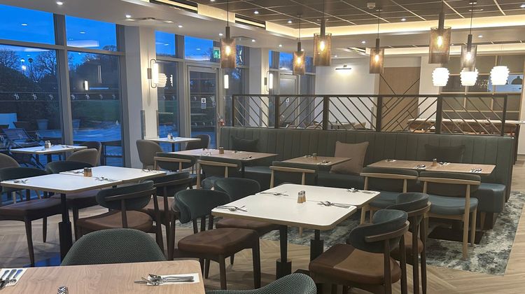 London Luton Vale Hotel Restaurant