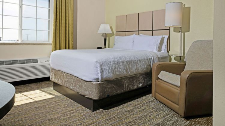 Candlewood Suites Killeen Room