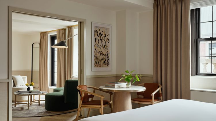 70 Park Avenue Suite